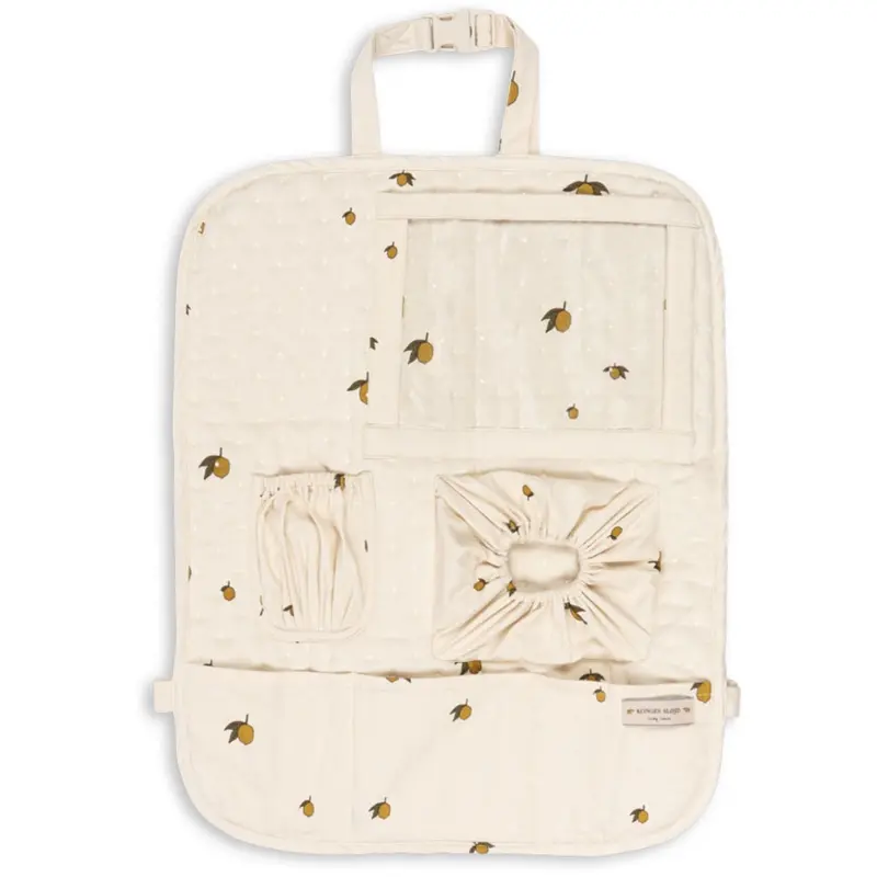 Konges Sløjd Lemon Car Organizer 1