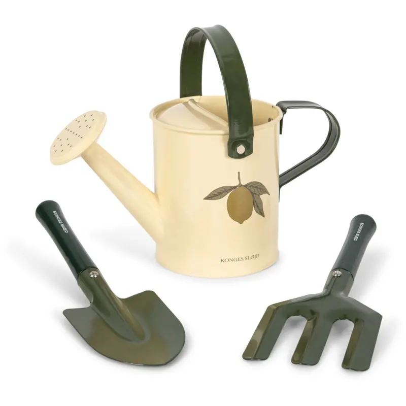 Konges Sløjd Lemon Garden Set 1
