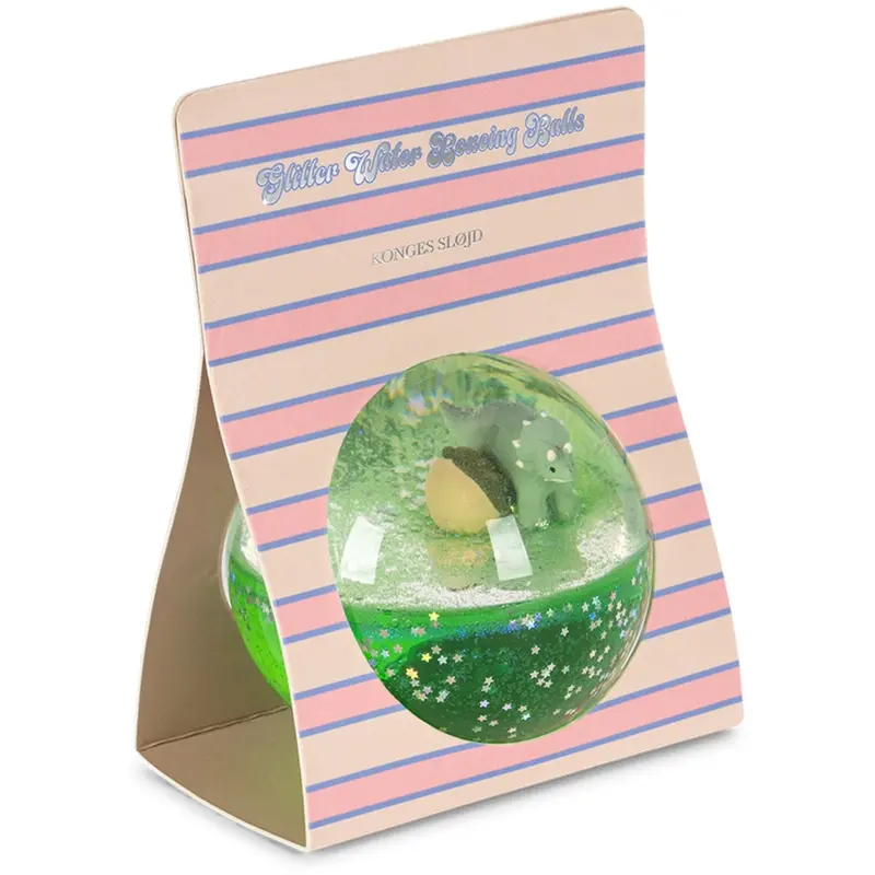 Konges Sløjd Lemon Glitter Water Ball 1