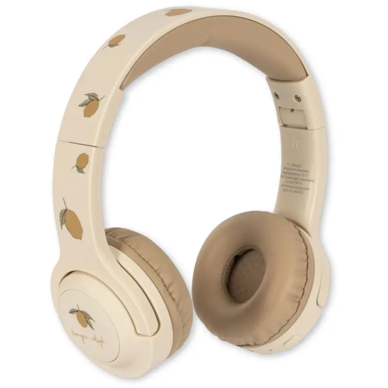 Konges Sløjd Lemon Headphones 1