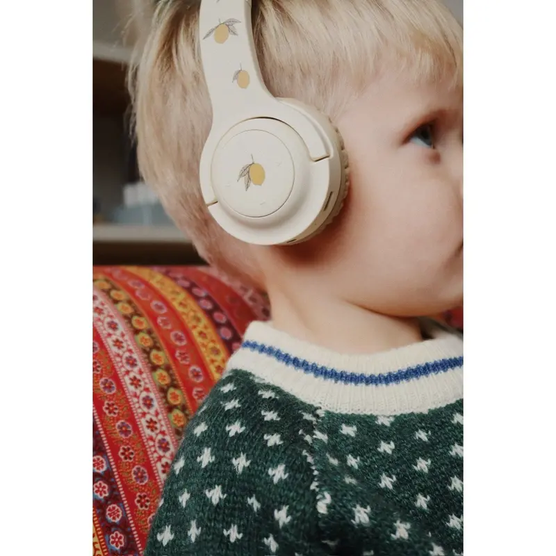 Konges Sløjd Lemon Headphones 2