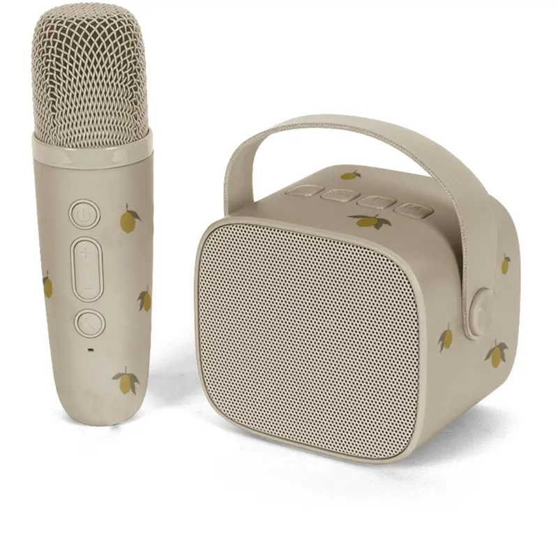 Konges Sløjd Lemon Kids Karaoke 1
