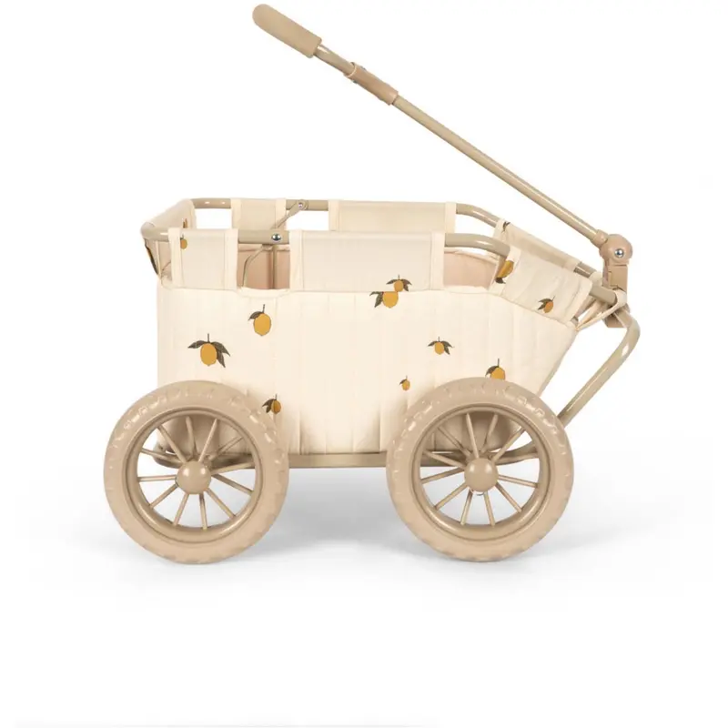 Konges Sløjd Lemon Kids Stroller Wagon 1
