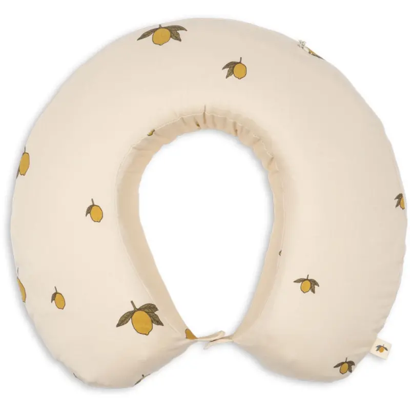 Konges Sløjd Lemon Kids Travel Pillow 1
