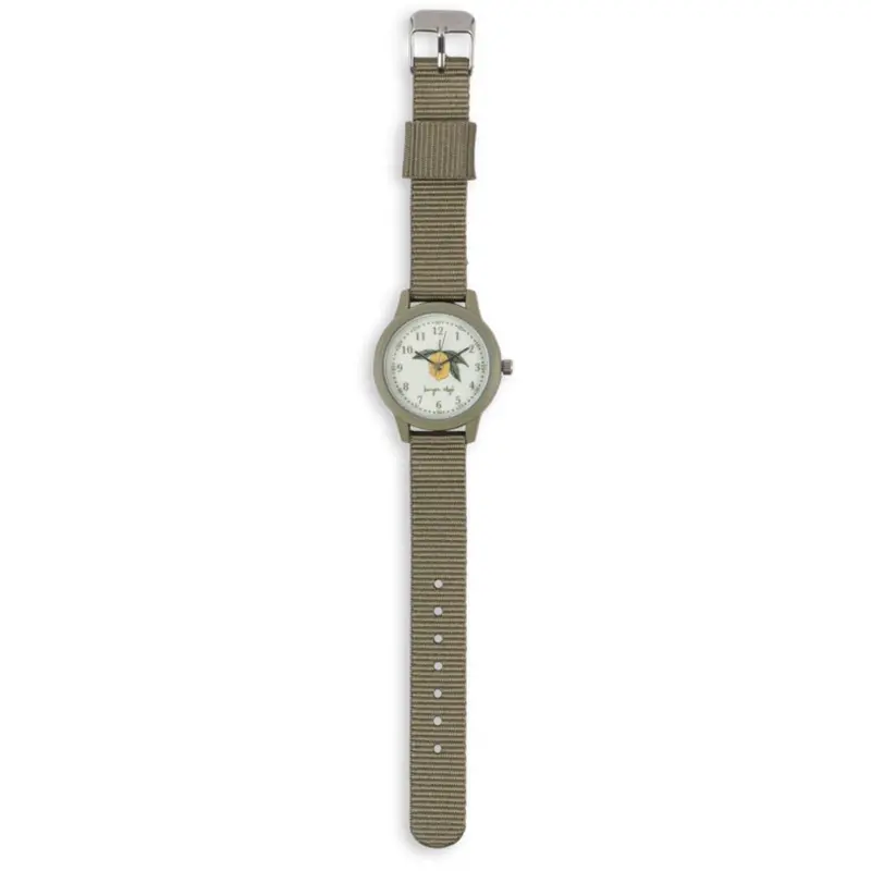Konges Sløjd Lemon Kids Watch 1