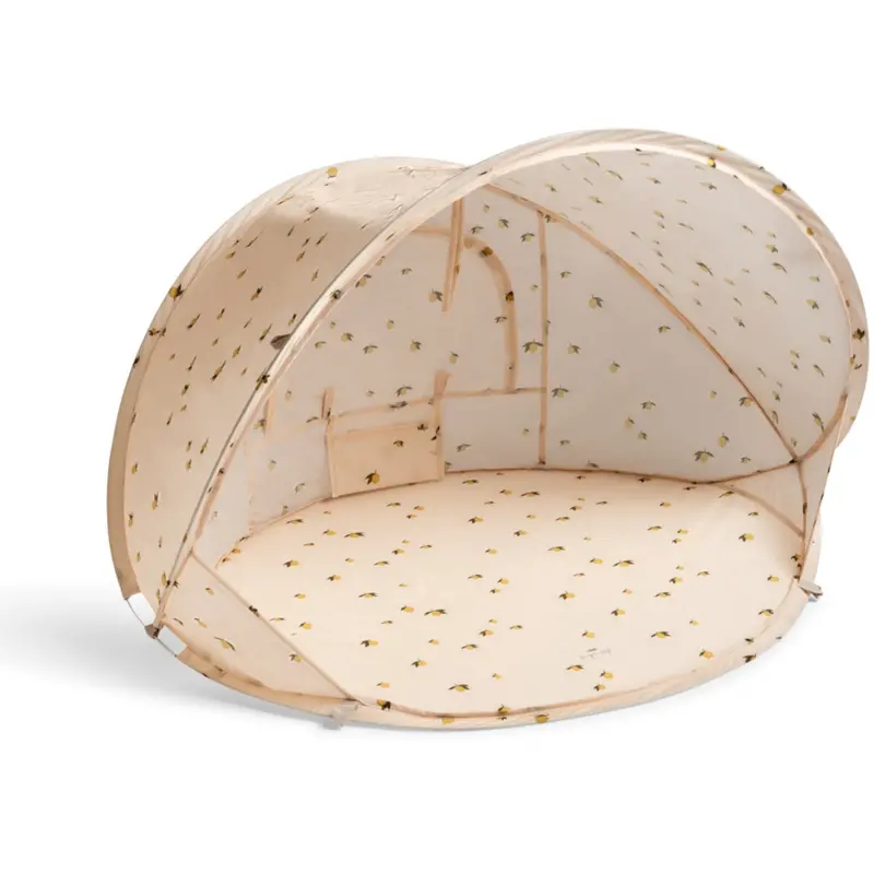 Konges Sløjd Lemon Mini Beach Tent Pop Up Uv50+ 1