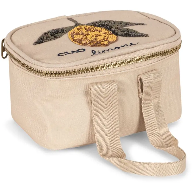 Konges Sløjd Lemon Mini Thermo Lunch Bag 1