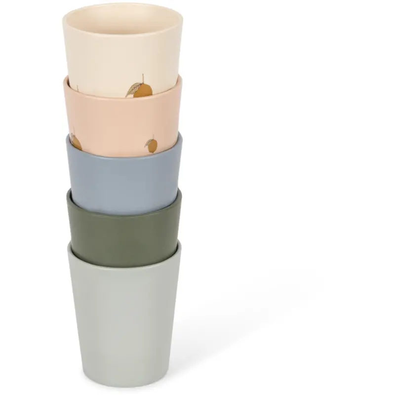 Konges Sløjd Lemon Mix 5 Pack Cup 1
