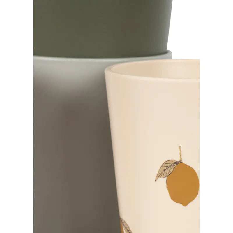 Konges Sløjd Lemon Mix 5 Pack Cup 2