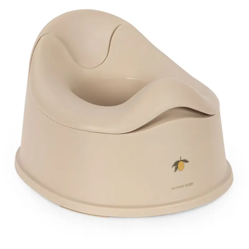 Konges Sløjd Lemon My First Potty 1