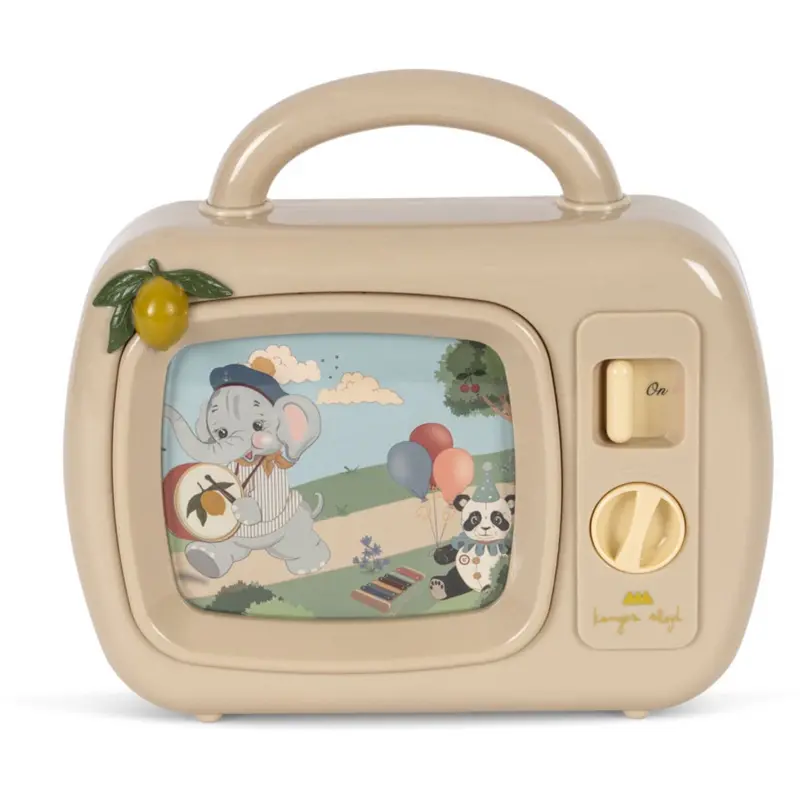 Konges Sløjd Lemon My Melody Tv 1