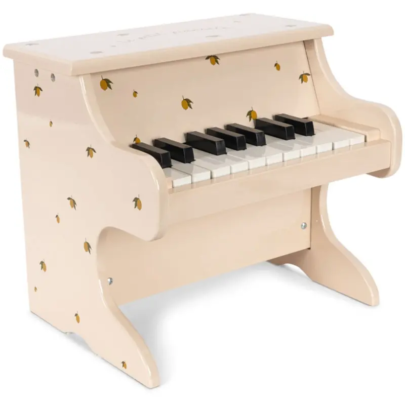 Konges Sløjd Lemon Piano Glossy Fsc 1