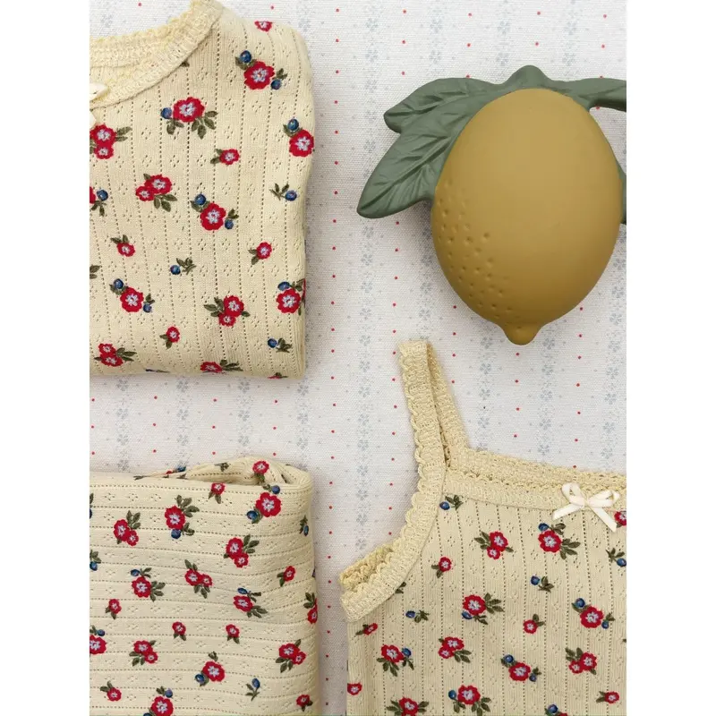 Konges Sløjd Lemon Teether 1