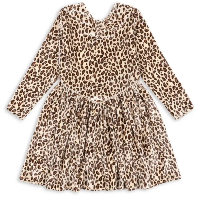 Konges Sløjd Leo Carlito Dress Grs 1