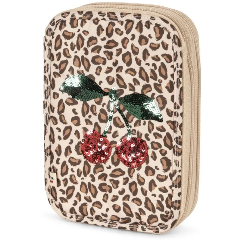 Konges Sløjd Leo Clover Pencil Case 1