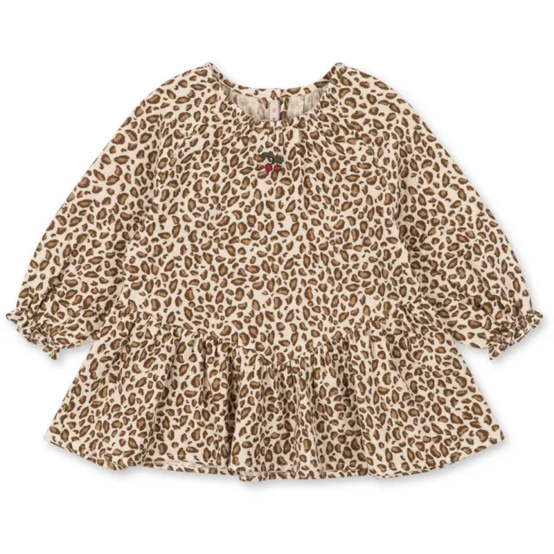 Konges Sløjd Leo Coco Blouse Gots 1