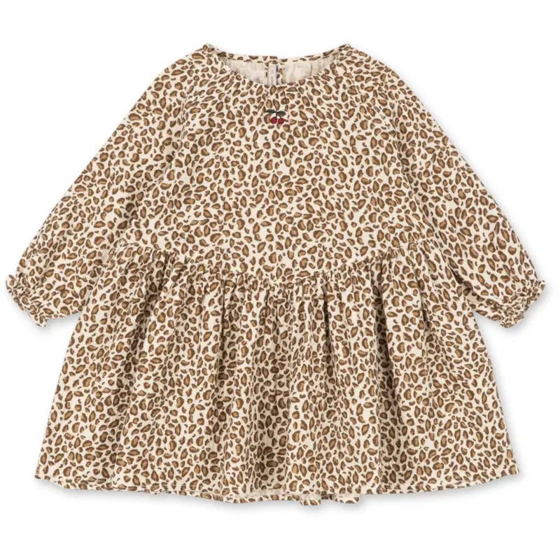 Konges Sløjd Leo Coco Dress Gots 1