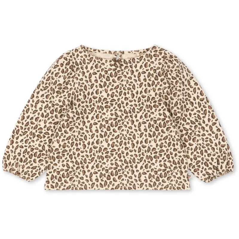 Konges Sløjd Leo Drey Blouse Gots 1
