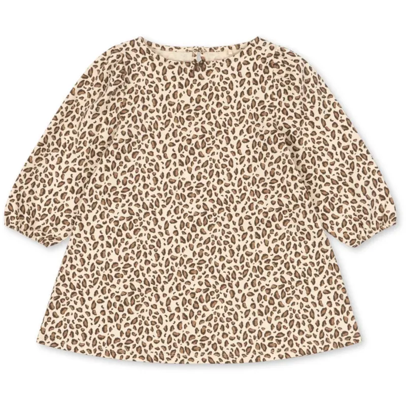 Konges Sløjd Leo Drey Dress Gots 1