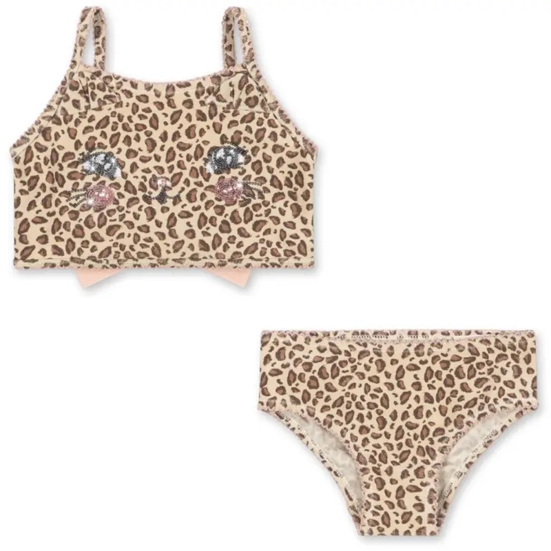 Konges Sløjd Leo Kitty Bikini 1