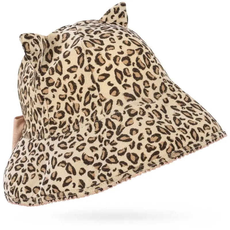 Konges Sløjd Leo Kitty Cat Sun Hat 1