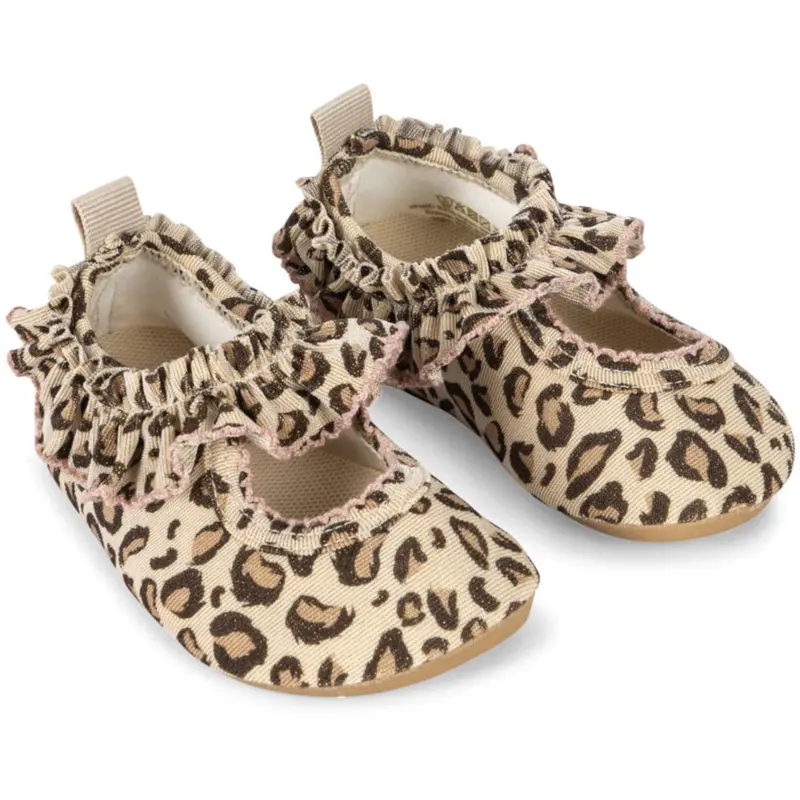 Konges Sløjd Leo Kitty Frill Swim Shoes 1