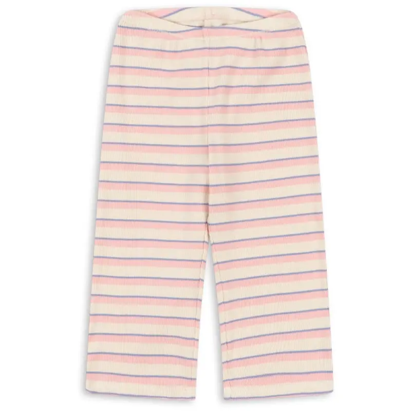 Konges Sløjd Lolly Stripe Ella Pants Gots 1