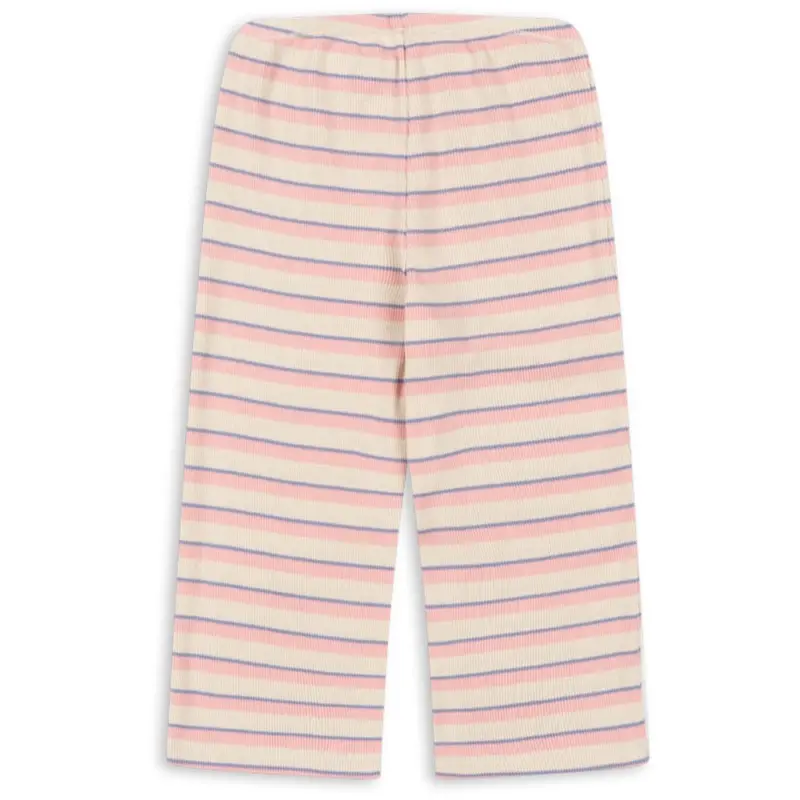 Konges Sløjd Lolly Stripe Ella Pants Gots 5