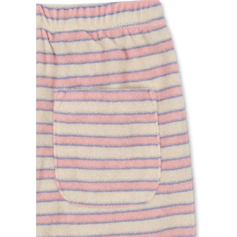 Konges Sløjd Lolly Stripe Itty Sweat Pants Gots 6