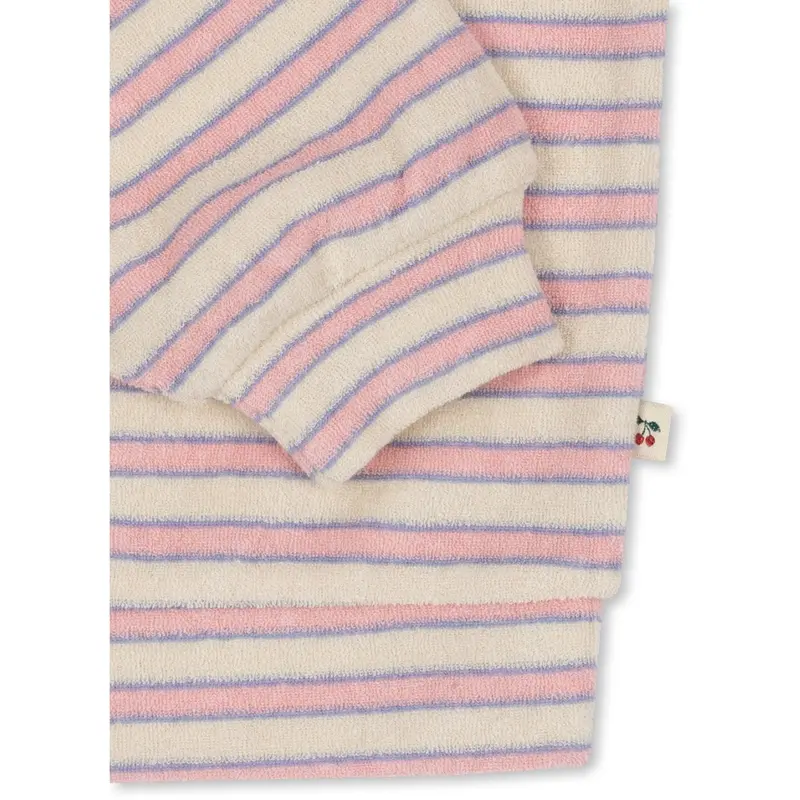Konges Sløjd Lolly Stripe Itty Sweat Shirt Gots 8