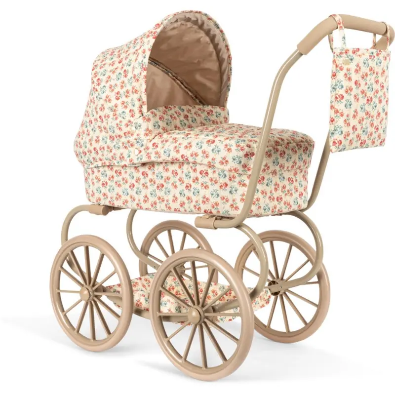 Konges Sløjd Lumina Minnie Doll Pram 1