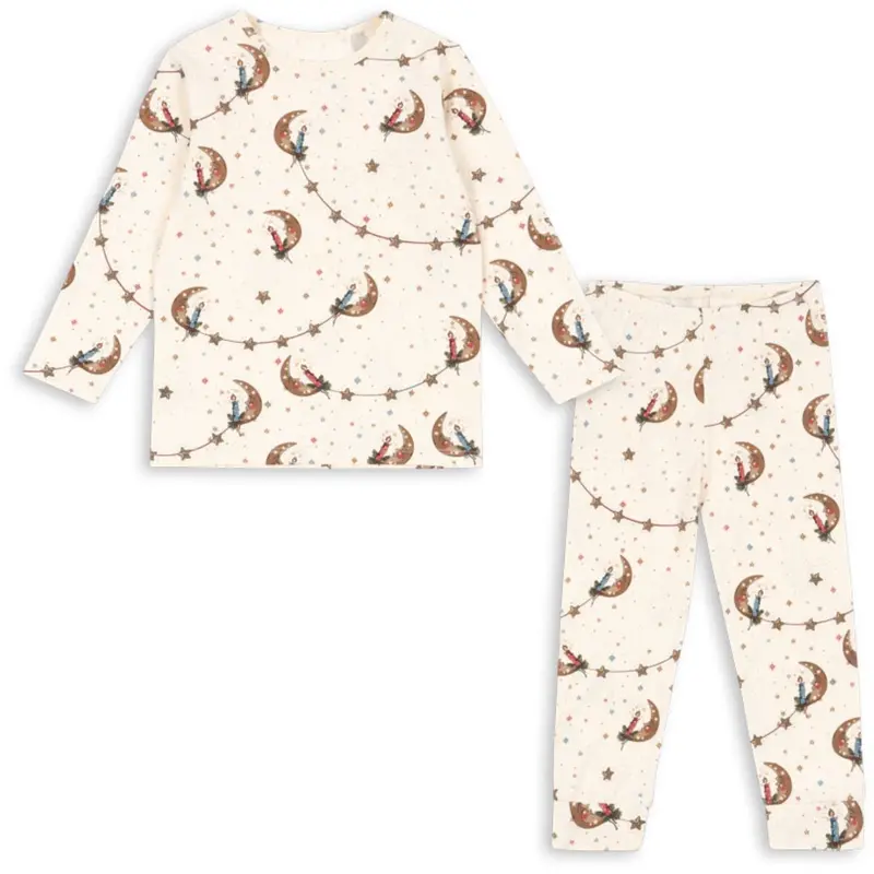 Konges Sløjd Luna Basic Blouse/Pants Set Gots 1