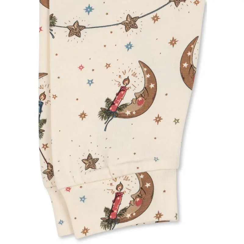 Konges Sløjd Luna Basic Body/Pants Set Gots 2