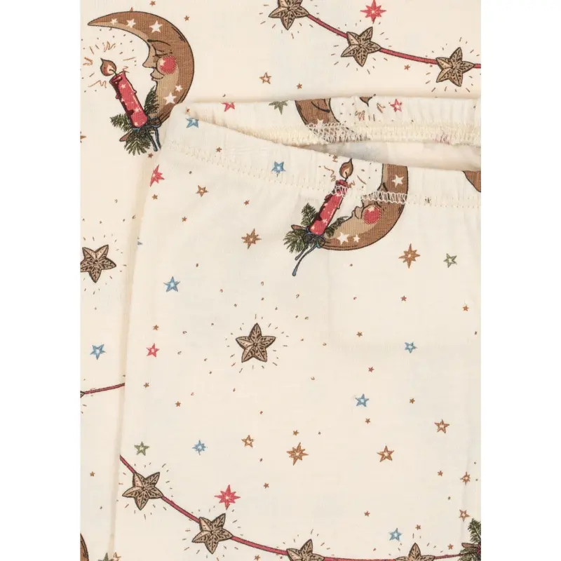 Konges Sløjd Luna Basic Body/Pants Set Gots 4