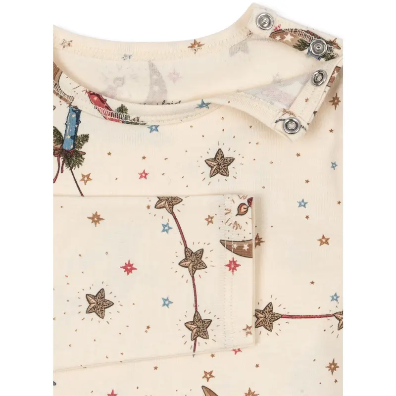 Konges Sløjd Luna Basic Body/Pants Set Gots 5
