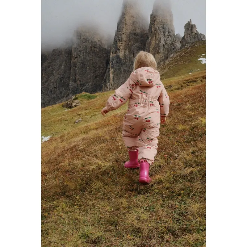 Konges Sløjd Ma Grande Cerise Blush Award Snowsuit Grs 2