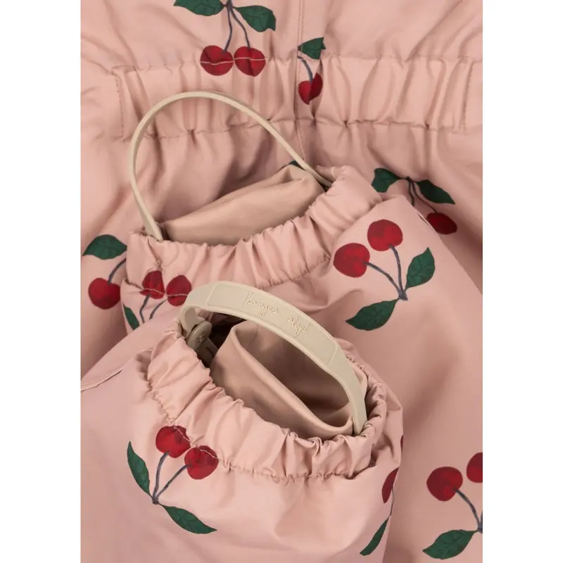 Konges Sløjd Ma Grande Cerise Blush Award Snowsuit Grs 4