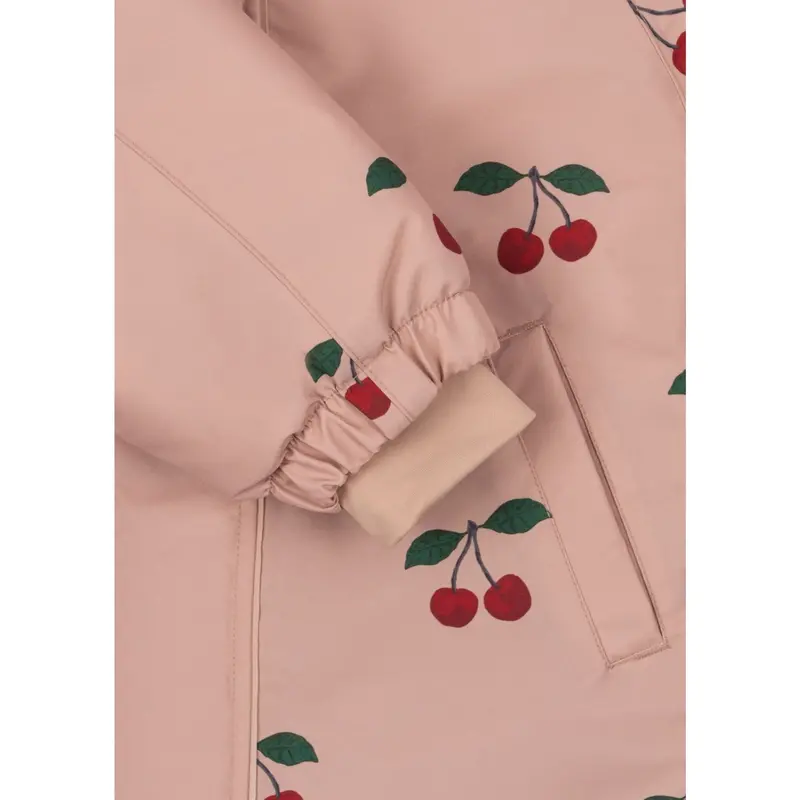 Konges Sløjd Ma Grande Cerise Blush Award Snowsuit Grs 7
