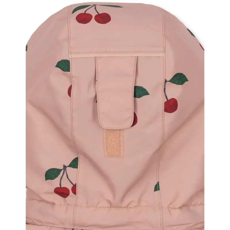 Konges Sløjd Ma Grande Cerise Blush Award Snowsuit Grs 8