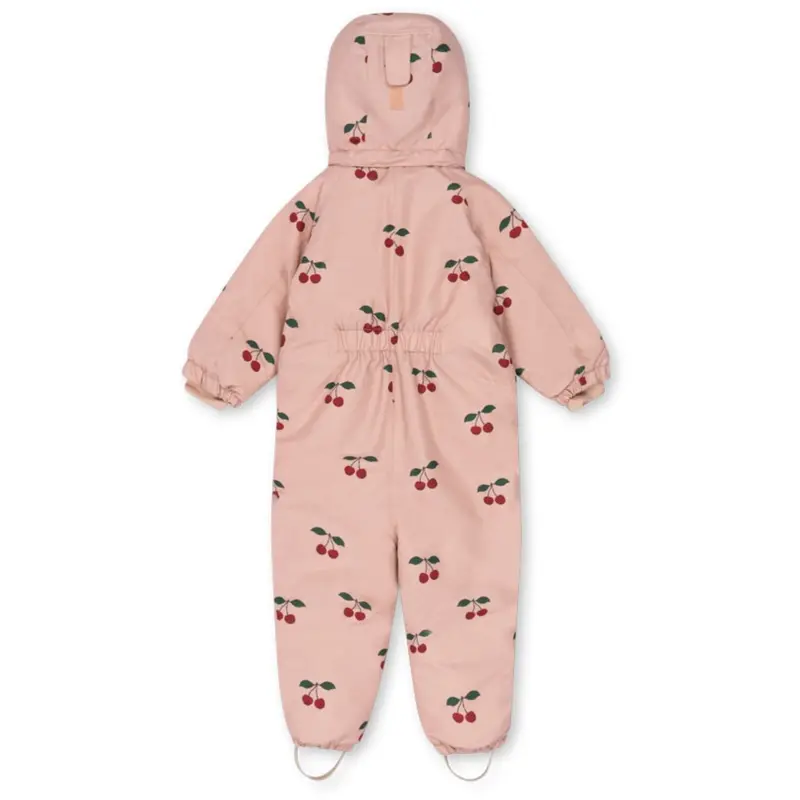 Konges Sløjd Ma Grande Cerise Blush Award Snowsuit Grs 9