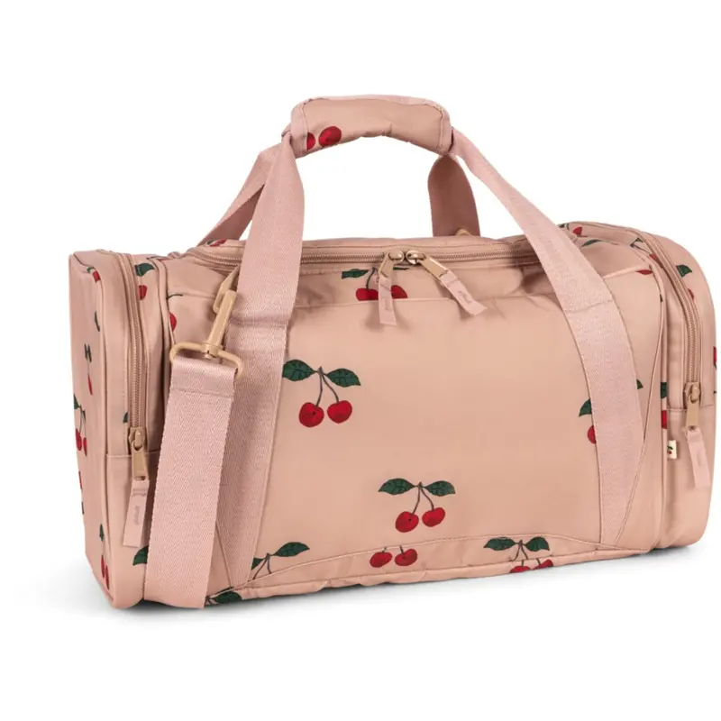 Konges Sløjd Ma Grande Cerise Blush Kids Weekend Bag 1