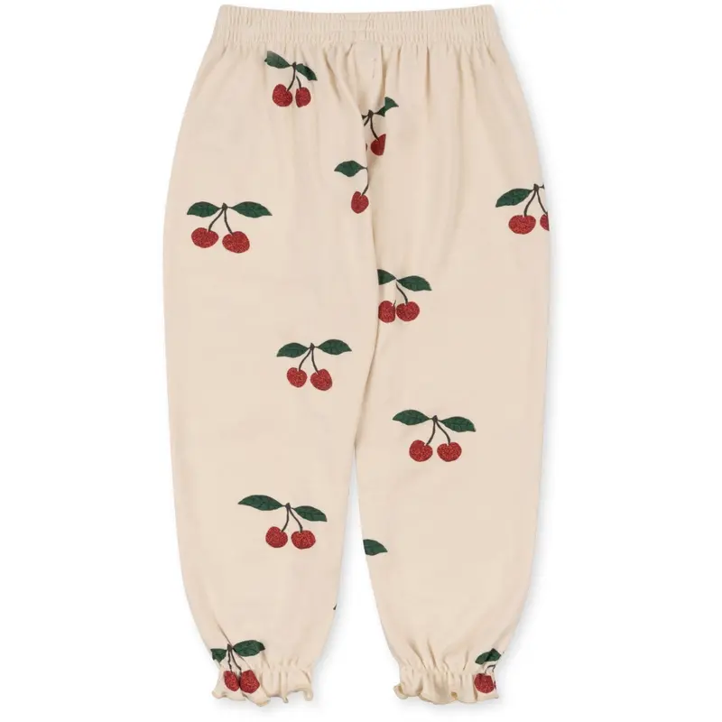Konges Sløjd Ma Grande Cerise Glitter Malli Glitter Pants Gots 6