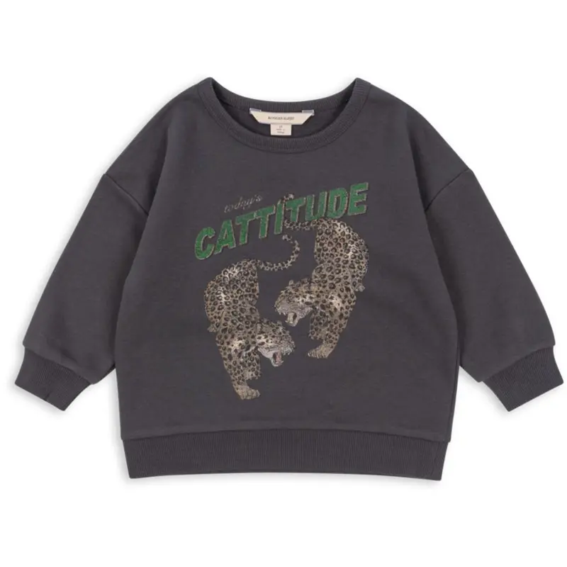 Konges Sløjd Magnet Lou Sweat Shirt Ocs 1