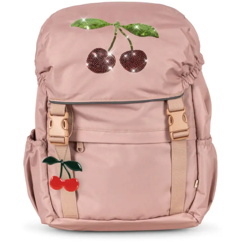 Konges Sløjd Mahogany Rose Clover Schoolbag 1