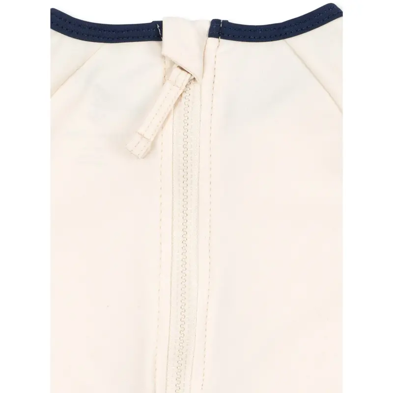 Konges Sløjd Marin Stripe Aster Onesie Grs 2