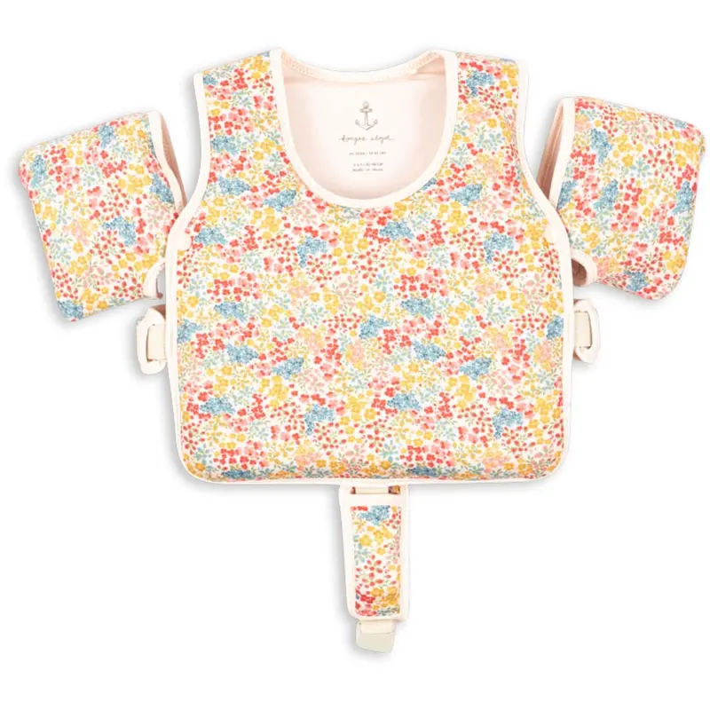 Konges Sløjd Marin Stripe Hollis Swim Water Wings 1