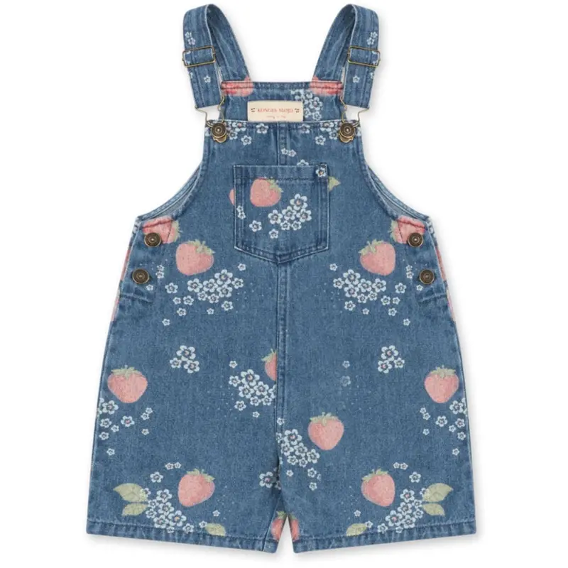 Konges Sløjd Marmelade Sun Magot Overalls Gots 1