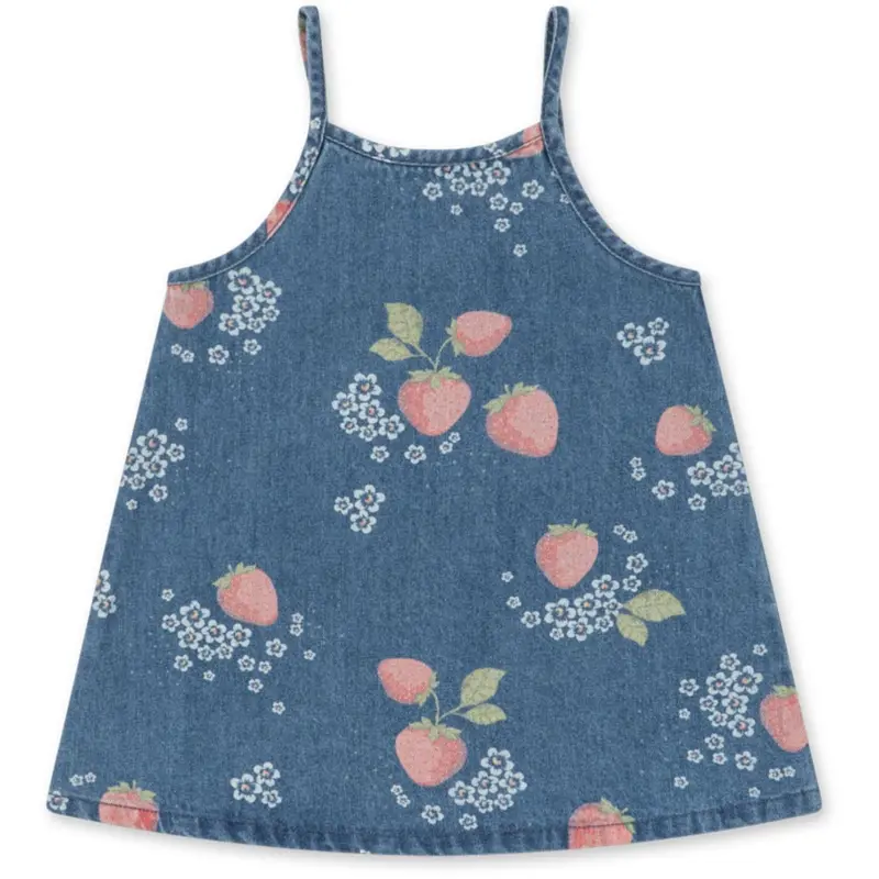 Konges Sløjd Marmelade Sun Magot Strap Dress Gots 1