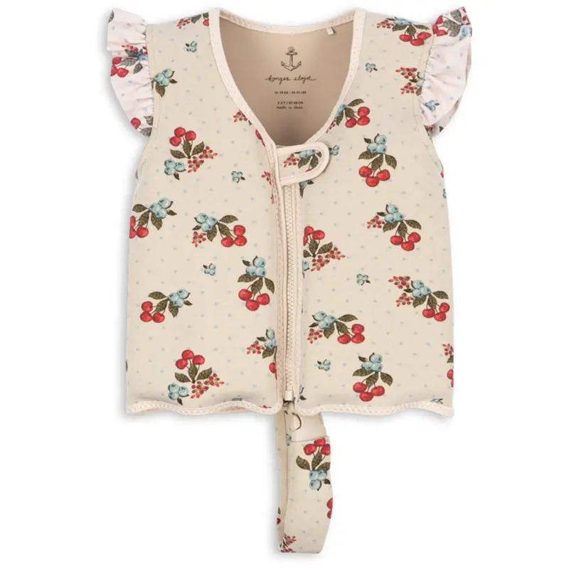 Konges Sløjd Marmelatta Avery Swim Vest 1