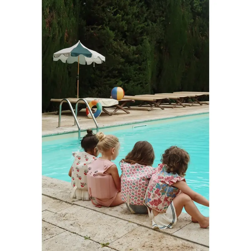 Konges Sløjd Marmelatta Avery Swim Vest 2